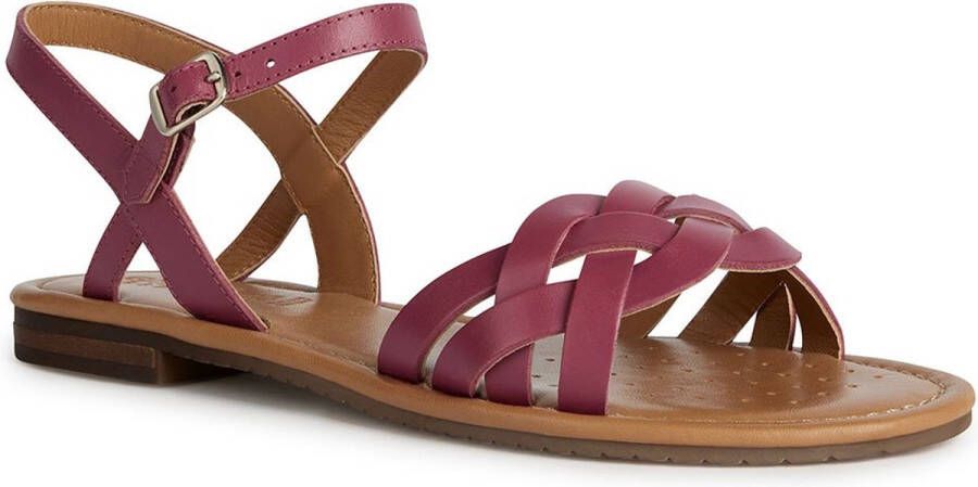 GEOX Sozy Sandalen Roze Vrouw