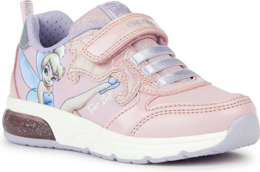 GEOX Spaceclub Sneakers Roze Jongen