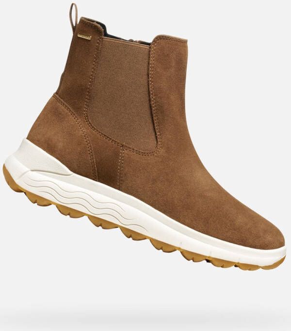 GEOX SPHERICA 4X4 ABX DAMES BRUIN