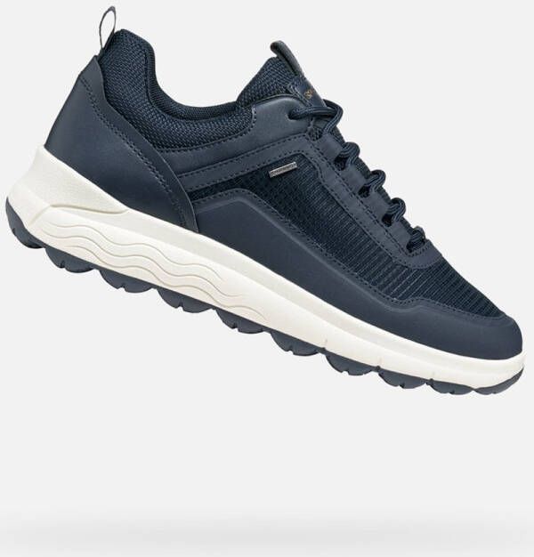 GEOX SPHERICA 4X4 ABX DAMES Sneakers MARINEBLAUW