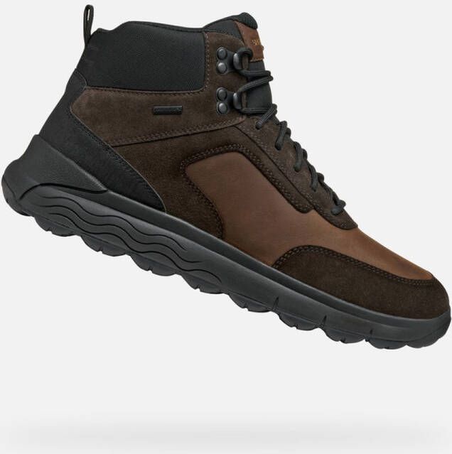 GEOX SPHERICA 4X4 ABX HEREN DONKERBRUIN
