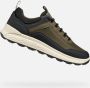 GEOX SPHERICA 4X4 ABX HEREN Sneakers MILITAIR GROEN - Thumbnail 1