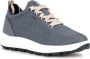 GEOX Spherica 4x4 Abx Sneakers Grijs Vrouw - Thumbnail 4