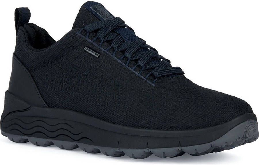 GEOX Spherica 4x4 Abx Sneakers Zwart Man - Foto 1