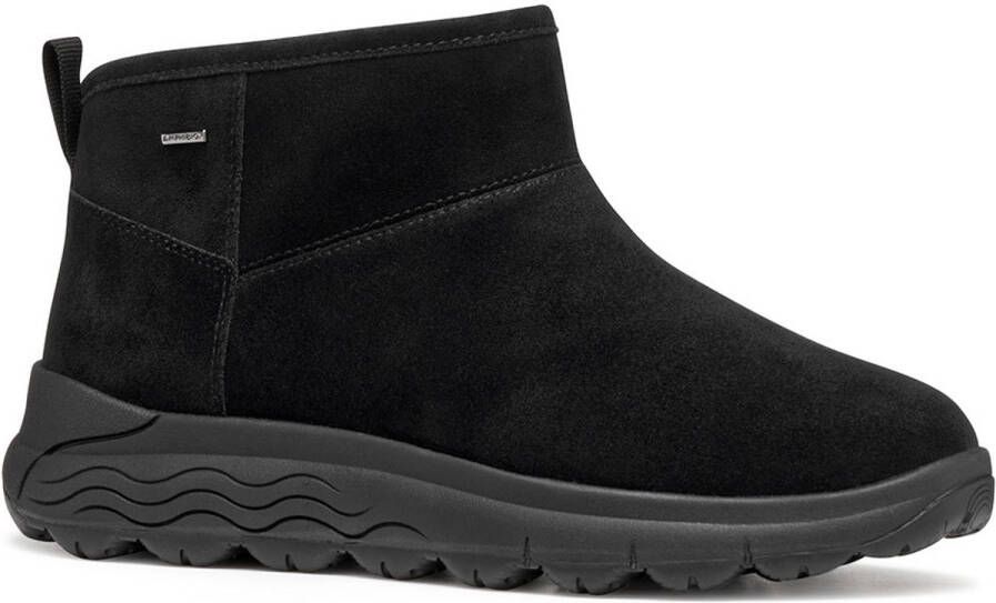 GEOX Spherica 4x4 B Abx Booties Zwart Vrouw