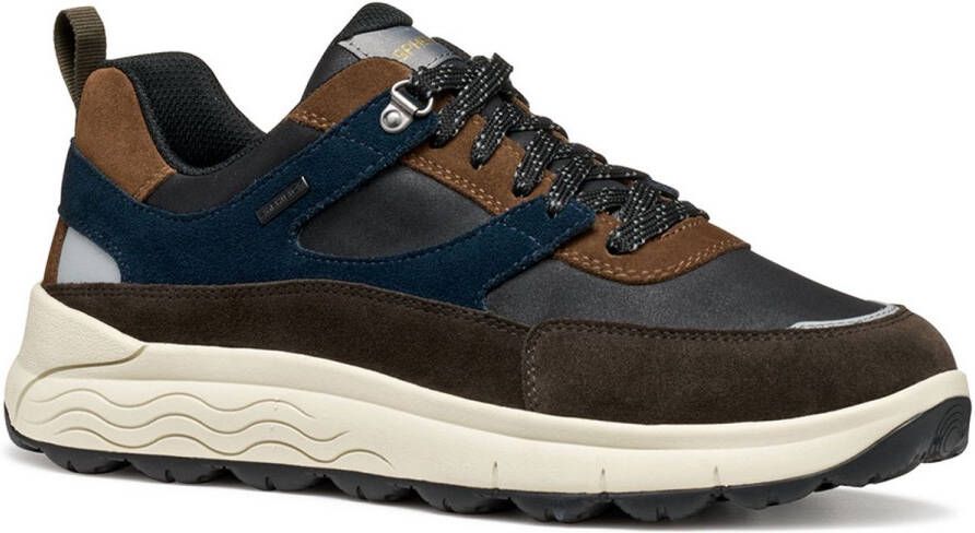 GEOX Spherica 4x4 B Abx Schoenen Blauw Man