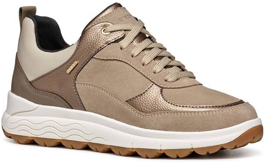 GEOX Spherica 4x4 B Abx Schoenen Bruin Vrouw