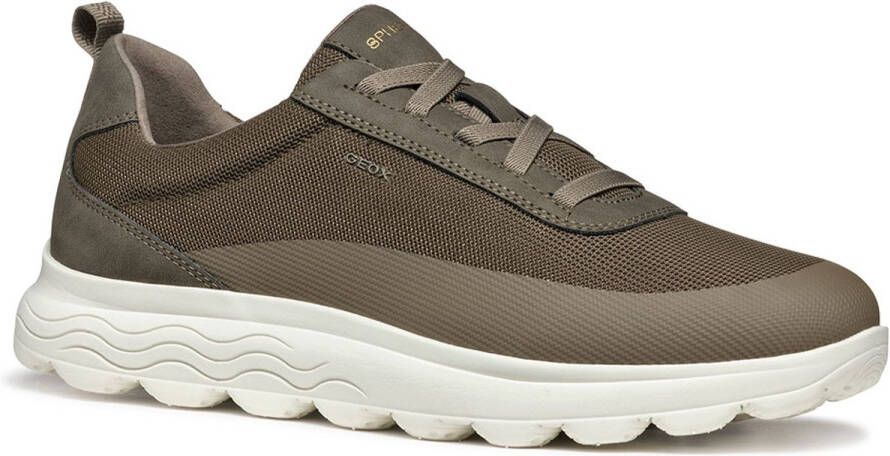 GEOX Spherica A Schoenen Grijs Man