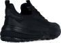 Geox Zwarte Sneakers U Spherica Actif Black Heren - Thumbnail 4