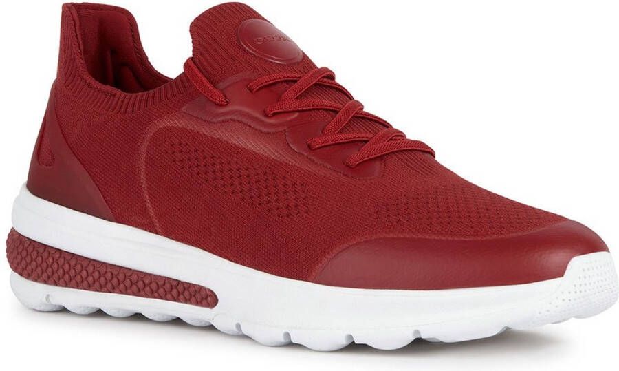 GEOX Spherica Actif A Schoenen Dark Red Heren