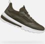 GEOX SPHERICA ACTIF HEREN Sneakers LEGERGROEN - Thumbnail 1