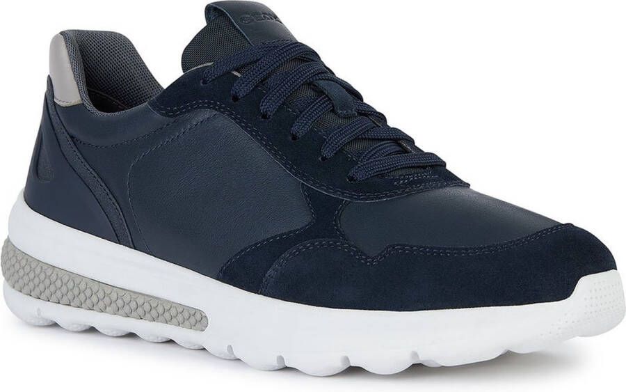 GEOX Spherica Actif Schoenen Blauw Man