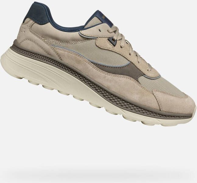 GEOX SPHERICA ACTIF X1 HEREN Sneakers BEIGE