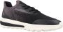 GEOX Spherica Actif Sneakers Zwart Man - Thumbnail 1
