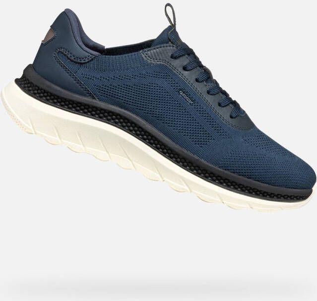 GEOX SPHERICA ACTIF X HEREN Sneakers MARINEBLAUW