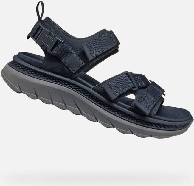 GEOX SPHERICA ACTIF X S HEREN Sandalen MARINEBLAUW