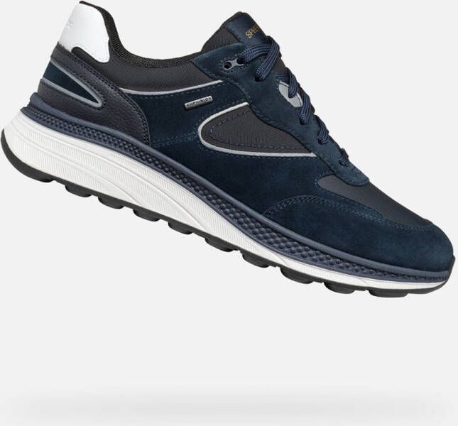 GEOX SPHERICA ACTIF X1 ABX HEREN Sneakers MARINEBLAUW