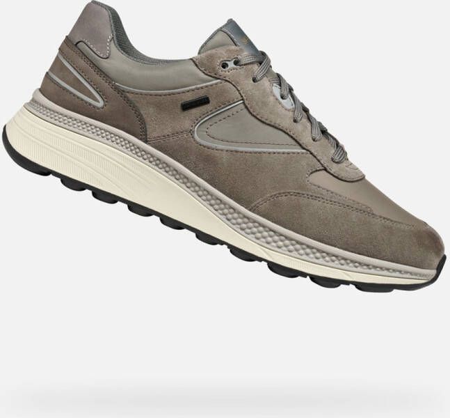 GEOX SPHERICA ACTIF X1 ABX HEREN Sneakers TAUPE
