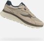 GEOX SPHERICA ACTIF X1 HEREN Sneakers BEIGE - Thumbnail 2