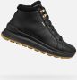 GEOX SPHERICA ACTIF X2 ABX DAMES Sneakers ZWART - Thumbnail 1