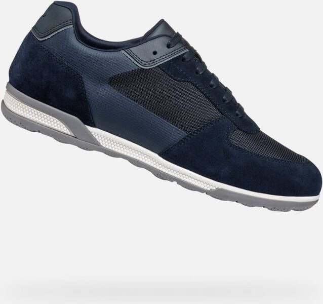 GEOX SPHERICA ACTIF X3 HEREN Sneakers MARINEBLAUW