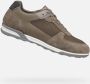 GEOX SPHERICA ACTIF X3 HEREN Sneakers TAUPE - Thumbnail 1