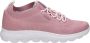Geox Sneakers D SPHERICA met schachtrand in sok look - Thumbnail 8