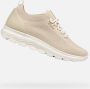 GEOX SPHERICA DAMES Sneakers LICHTE TAUPEKLEUR - Thumbnail 1
