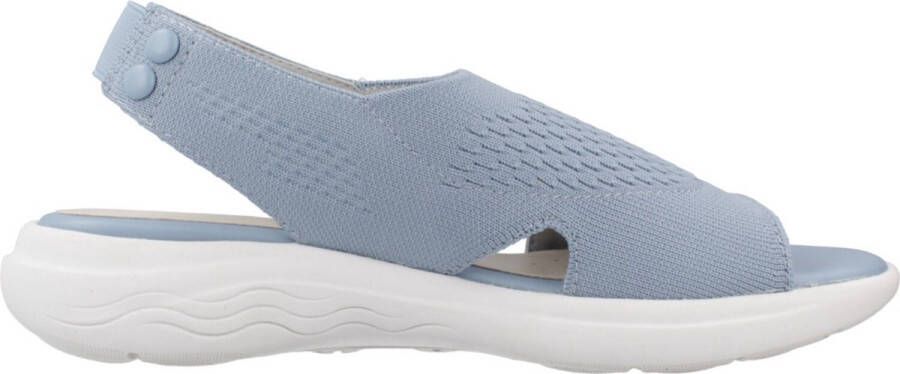 Geox Sandalen met sleehak Spherica Ec5 D