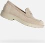 GEOX SPHERICA E DAMES Loafers BEIGE - Thumbnail 1