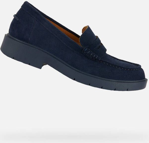 GEOX SPHERICA E DAMES Loafers MARINEBLAUW