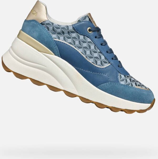 Geox Sneakers Baskets femme Spherica EC13 A
