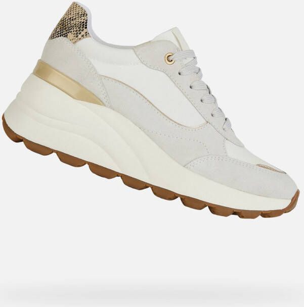 Geox Sneakers Baskets femme Spherica EC13 A