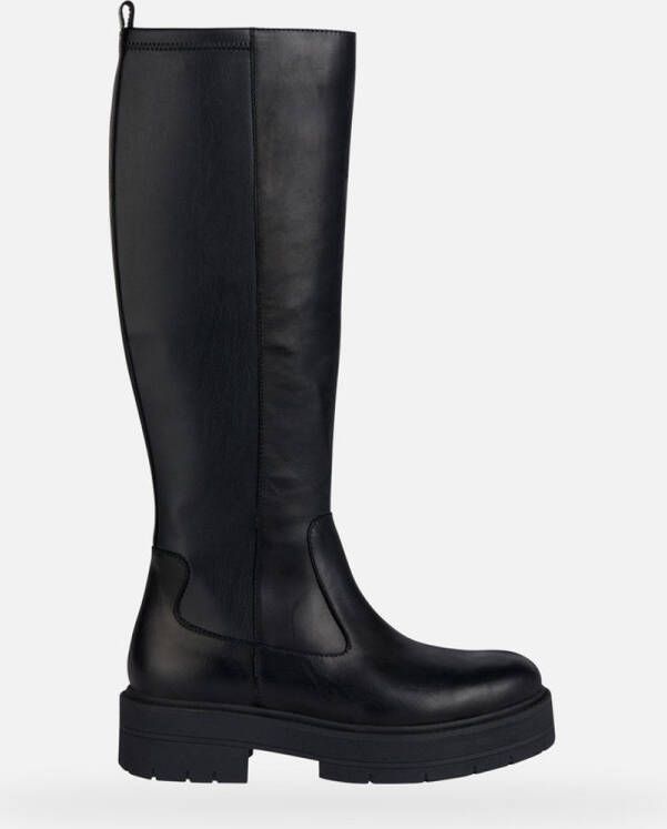 GEOX SPHERICA E DAMES ZWART