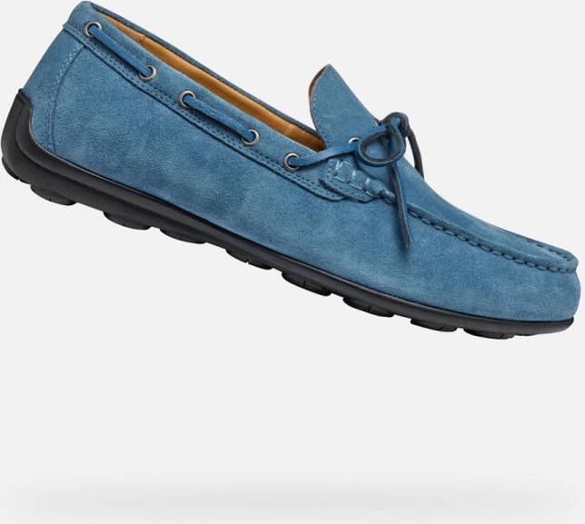 GEOX SPHERICA E HEREN Loafers DUIFBLAUW
