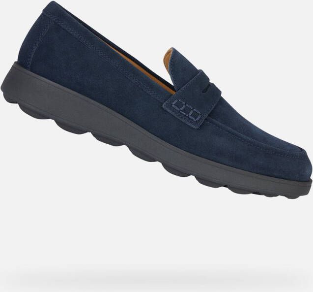GEOX SPHERICA E HEREN Loafers MARINEBLAUW