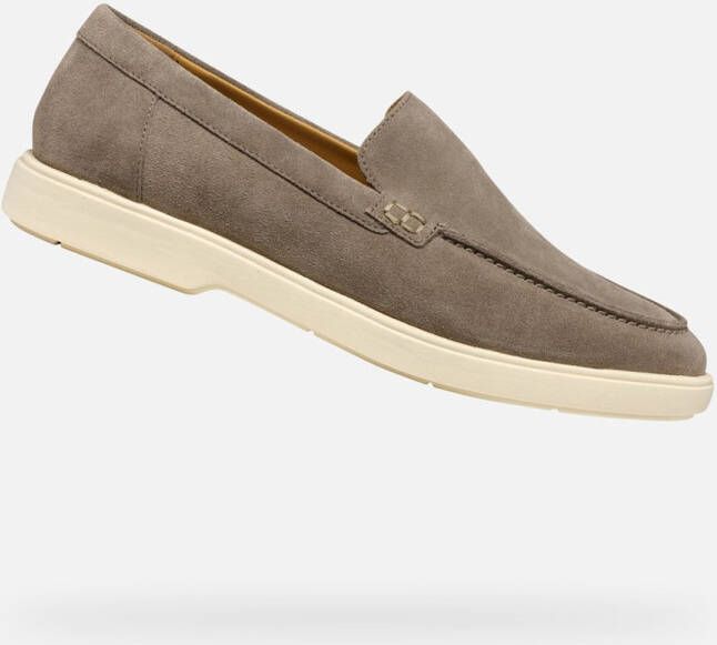 GEOX SPHERICA E HEREN Loafers TAUPE