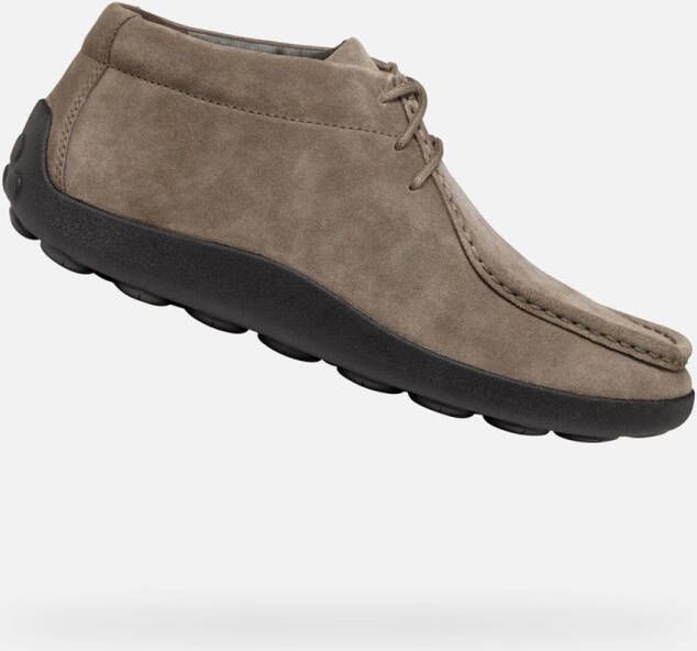 GEOX SPHERICA E HEREN Loafers TAUPE