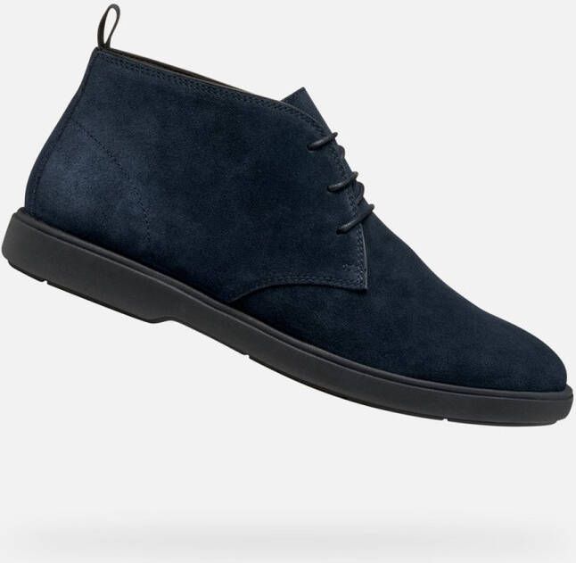 GEOX SPHERICA E HEREN MARINEBLAUW