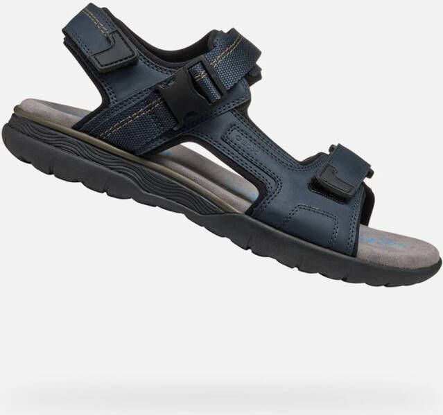 GEOX SPHERICA E HEREN Sandalen MARINEBLAUW