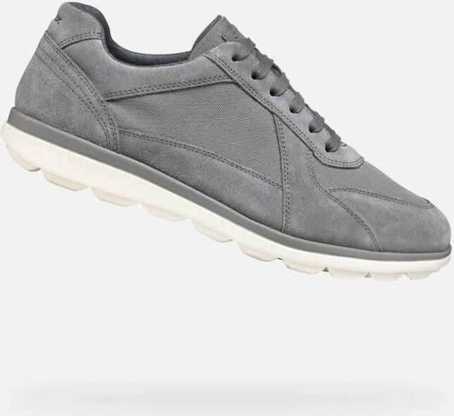 GEOX SPHERICA E HEREN Sneakers DONKERGRIJS