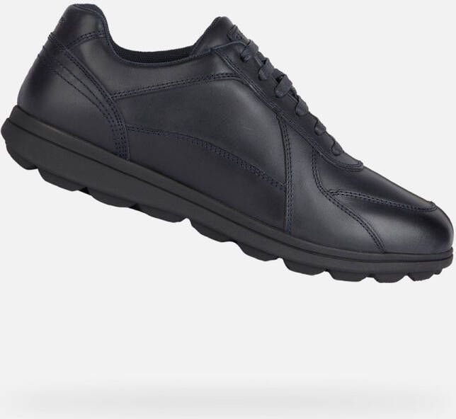 GEOX SPHERICA E HEREN Sneakers MARINEBLAUW