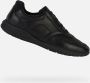 Geox Zwarte Sneakers voor Mannen Black Heren - Thumbnail 1
