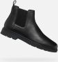 Geox Chelsea boots met treklus model 'SPHERICA' - Thumbnail 4