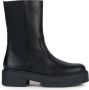 Geox Laarsjes D SPHERICA EC7 blokhak chelseaboots met -speciale membraan - Thumbnail 1
