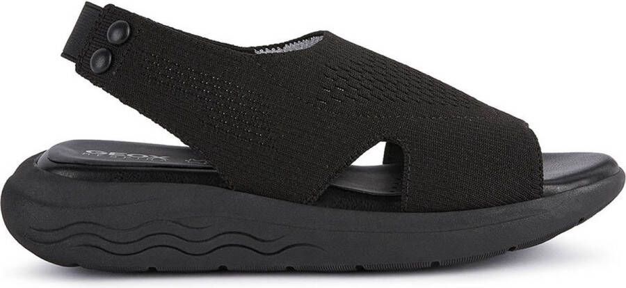 Geox Sandalen van textiel model 'Spherica' - Foto 2