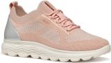 Geox Sneakers Baskets femme Spherica E - Roze