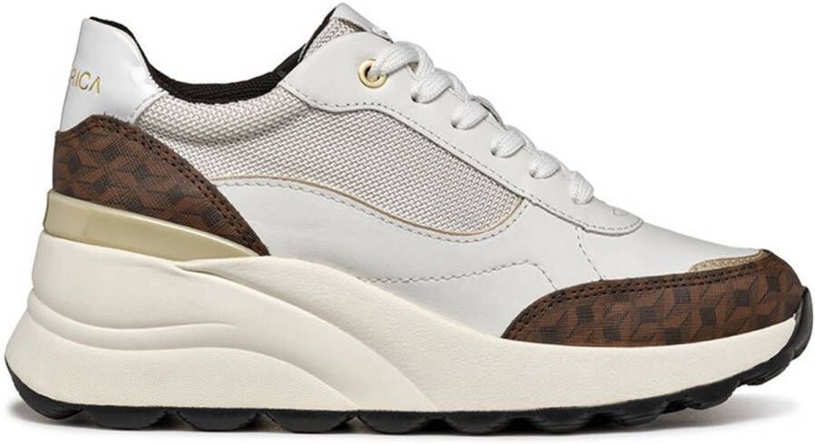 GEOX Spherica E Schoenen Beige Vrouw
