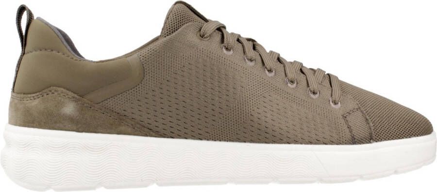 GEOX Spherica E Sneakers Beige Man