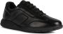 GEOX Spherica Herenschoenen Sportschoenen Sneakers Zwaart - Thumbnail 4